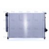 Nissen Nissens Radiator, 60596A 60596A